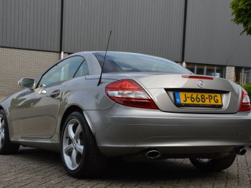 Mercedes-Benz SLK